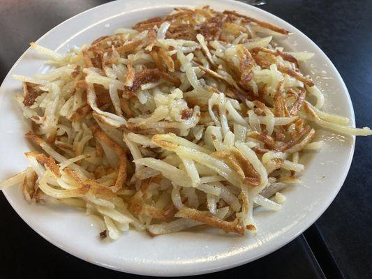 Hash browns