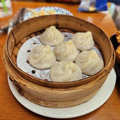 Shanghai Soup Dumpling (Xiao Long Bao)