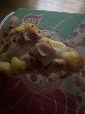 Hawaiian Pizza