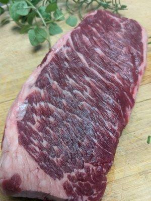 Blade steak was the best cut I received Would probably grade prime