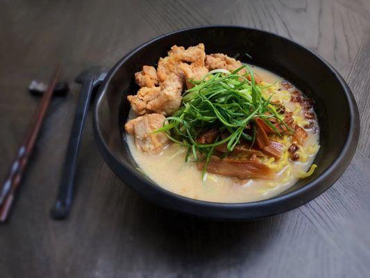 Fried Chicken Ramen