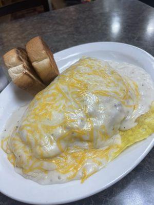 Panther-Fried Omelet - Regular