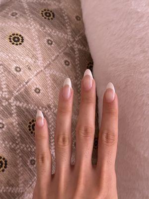 french manicure