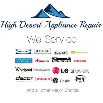 High Desert Appliance Repair