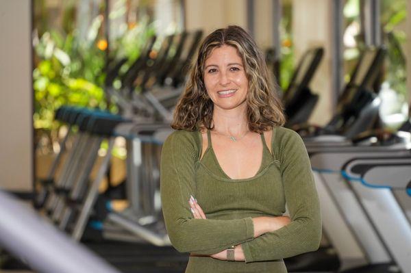 Meet the owner- Jackie from Hackett Health. She is an Intuitive Eating Counselor, Dietitian and Personal Trainer