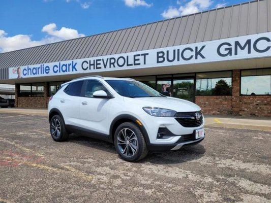 Charlie Clark Chevrolet Buick GMC