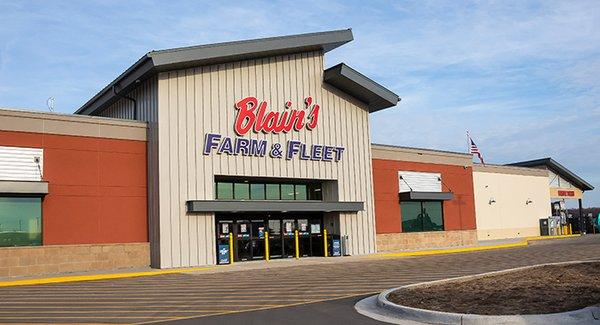 Blain's Farm & Fleet - Traverse City, Michigan