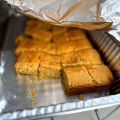 Homemade Cornbread