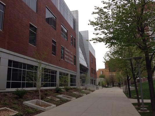 Eccles Health Sciences Library