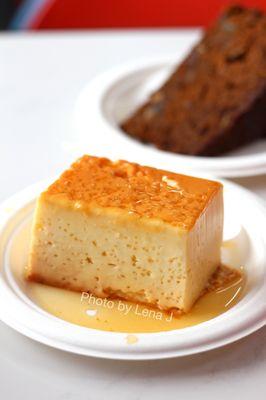 Flan ($4.59) - great! Rich and creamy and eggy