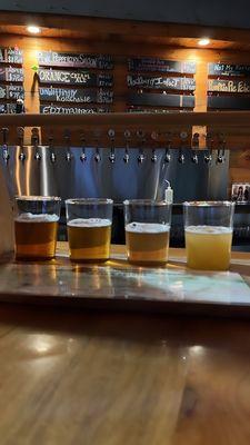 Beer Flight