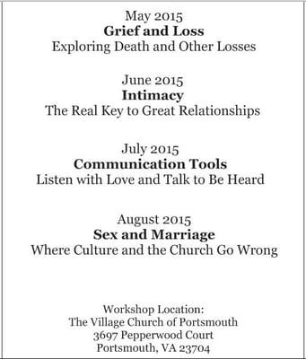 Awaken Love Workshops