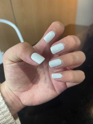 Gel Manicure