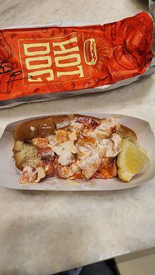 Lobster roll