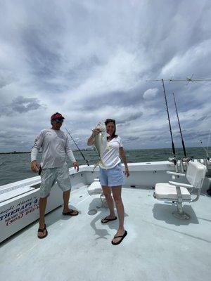 Therapy - IV - Miami Deep Sea Fishing