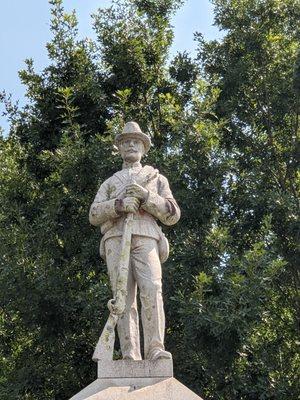 Catawba County Confederate Monument, Newton NC