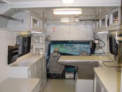 Mobile Veterinary Clinic