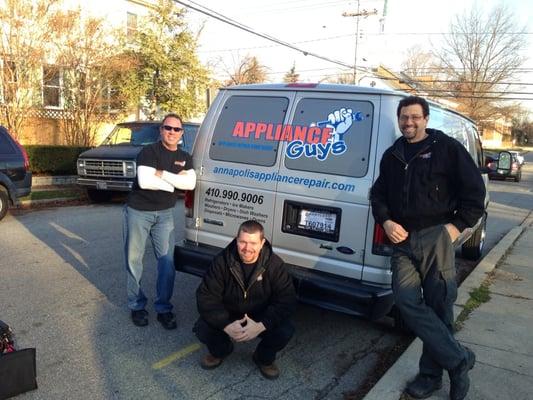 The Appliance Guys