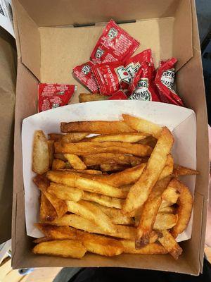 French Fry Basket