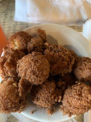 Hush puppies