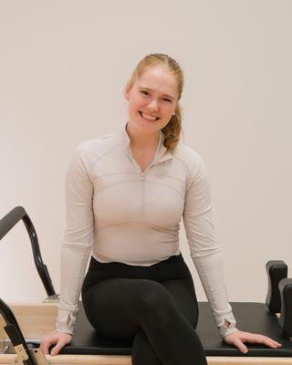 The Pilates Circuit NOMAD Private Pilates Studio - Tamara Jones