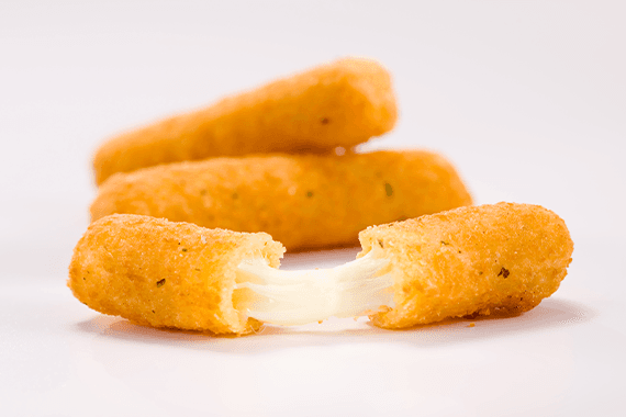 Mozzarella sticks