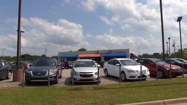 Budget Car & Truck Sales of Montgomery