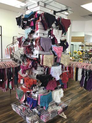 TOWER OF PANTIES