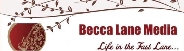 Becca Lane Media Header