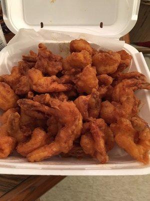 40 pcs. Shrimp Sunday!!!!