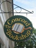 Welcome to the Concord Bookshop, in the heart of Main Street!