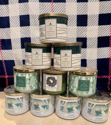 Fri, 12.4.20- The Candle Sale started-only $9.95 each! Great gift ideas for everyone