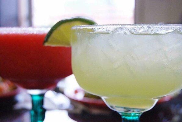 Thirsty Thursday 
Come in and enjoy our $3.00 Margaritas and our $1.99 cold beer.