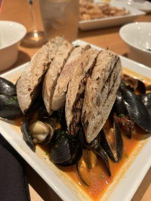 Mussels