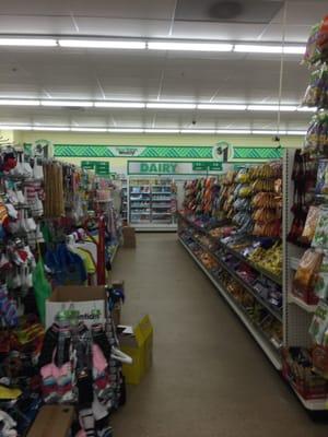 Randolph Dollar Tree -- 330 North Main Street / Route 28, Randolph               Interior