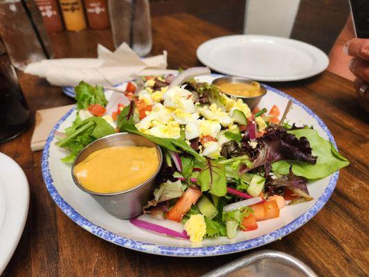 Smokehouse salad