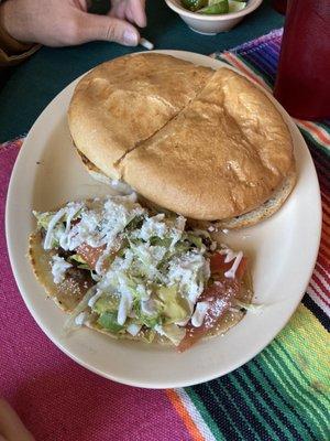 Tortas