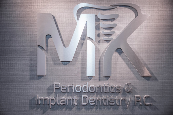 Lobby of MK Periodontics & Implant Dentistry, PC | Nutley, NJ