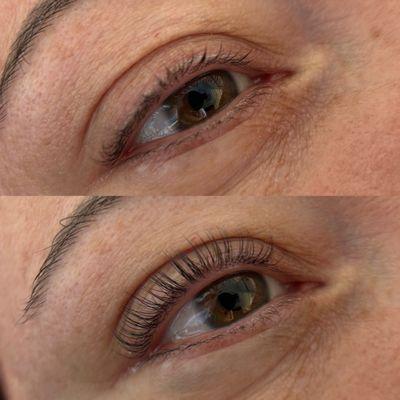 Lash lift