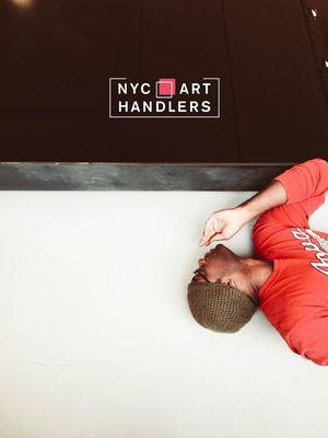 NYC Art Handlers