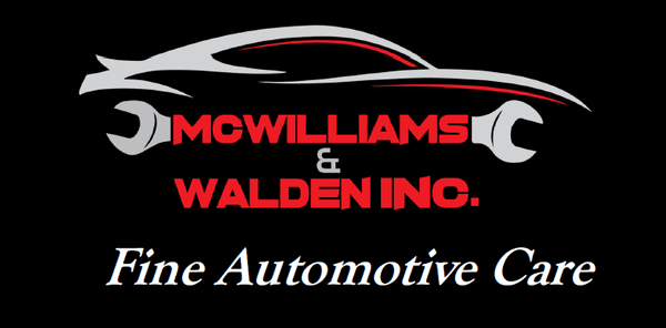 McWilliams & Walden Inc. Logo