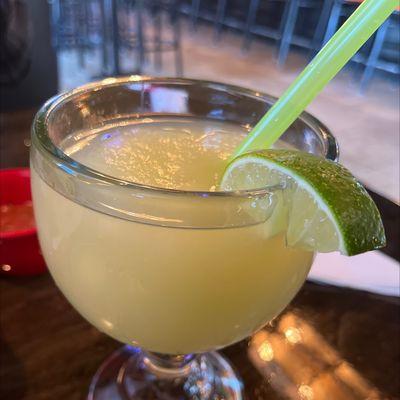 Frozen margarita