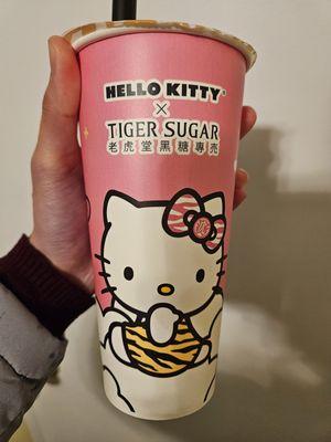 TIGER SUGAR