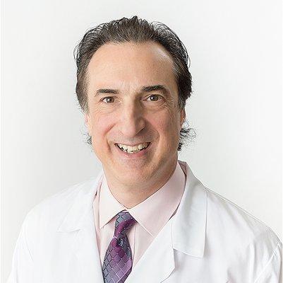 Michael Hatzakis Jr MD