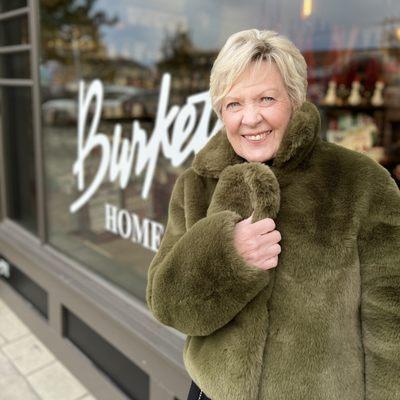 Burkett's Savvy Clothing