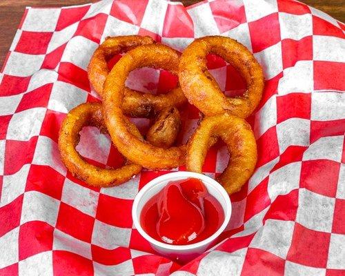 Onion rings