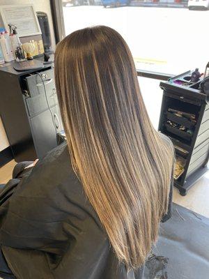 Balayage