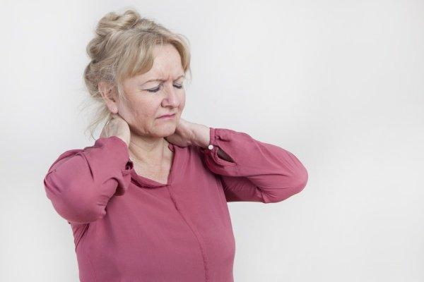 Neck Pain Treatment