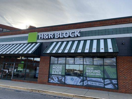 H&R Block