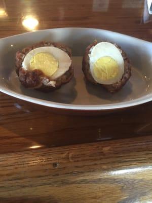 Scotch Egg Heaven